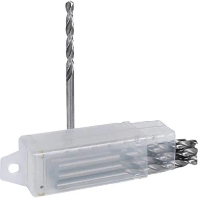 Afbeelding van KS Tools 3302007 Metaal spiraalboorset 10 stuk(s)