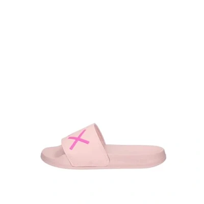 Afbeelding van SUN68 Slippers Logo X35204, Roze, 36 EU