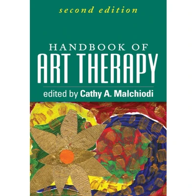 Afbeelding van Handbook of Art Therapy, Second Edition