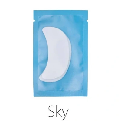 Afbeelding van Secret Lashes Afplak Patches Onderwimpers SKY