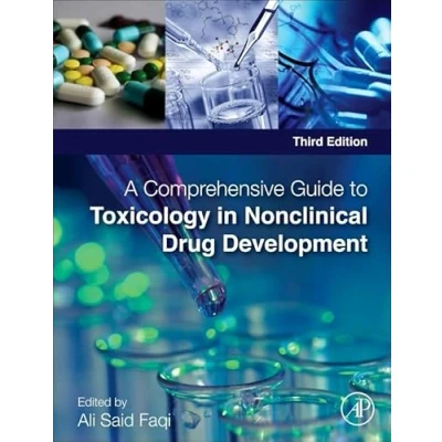 Afbeelding van A Comprehensive Guide to Toxicology in Nonclinical Drug Development