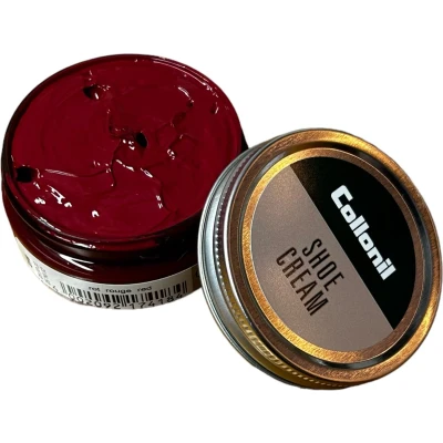Afbeelding van Collonil Shoe Cream Rood (418) 60ml