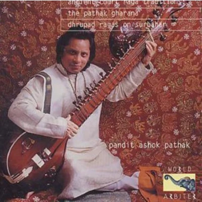 Afbeelding van Pandit Ashok Pathak Ancient Court Raga Traditions (CD)
