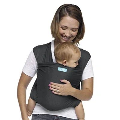 Afbeelding van Moby Mev Charco Evolution Wrap, grijs