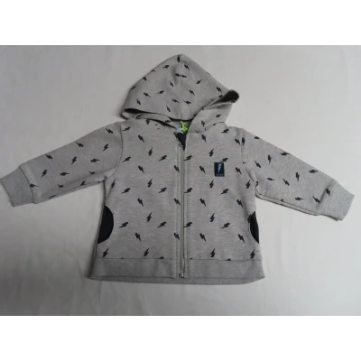 Afbeelding van Gilet Sweat Unie Grijst 3 maand 62