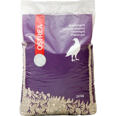Afbeelding van Ostrea Duivengrit Nr. 5 (Gemengd) 20 KG