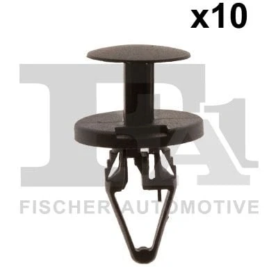 Afbeelding van Clip, sier /beschermingslijst FA1 12 20007.10, voor o.a. OPEL