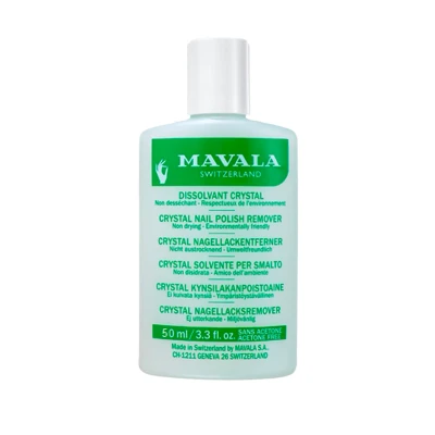 Afbeelding van Mavala Crystal Nail Polish Remover 50 ml Nagellak Beautytasting
