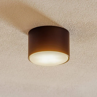 Afbeelding van Eko Light Plafondlamp Cloudy 1 lamp zwart
