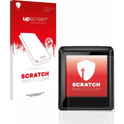 Afbeelding van upscreen Screenprotector voor Bosch Intuvia 100 Folie Beschermfolie transparant