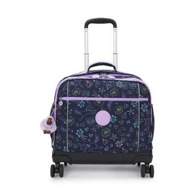 Afbeelding van KIPLING Trolley &#039;New Storia&#039; navy / gemengde kleuren