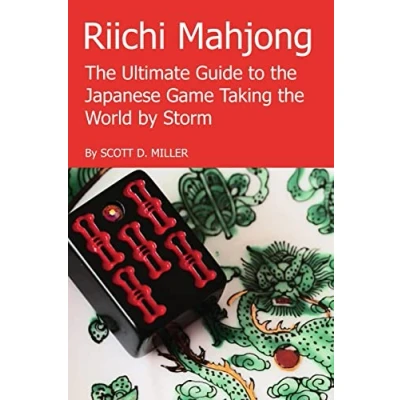 Afbeelding van Riichi Mahjong: the Ultimate Guide to Japanese Game Taking World By Storm