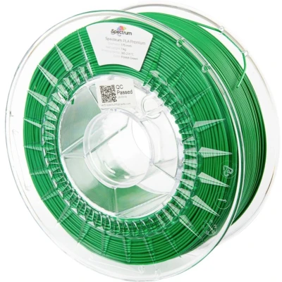 Afbeelding van Spectrum Draad (PLA, 1.75 mm, 1000 g, Groen), 3D print filamenten, Groen