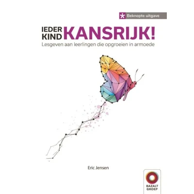 Afbeelding van Ieder kind kansrijk! beknopte uitgave (Hardback)