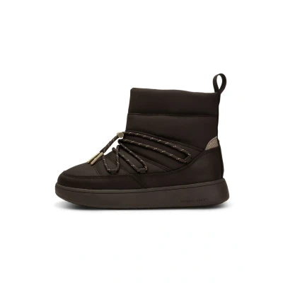 Afbeelding van Woden Snowboots Bruin Dames Maat 37
