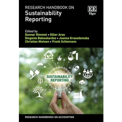 Afbeelding van Research Handbook on Sustainability Reporting