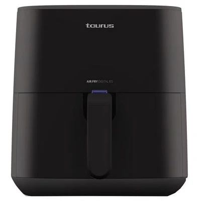 Afbeelding van Luchtfriteuse Taurus AIR FRY DIGIT6S Zwart 1700 W 5,5 L