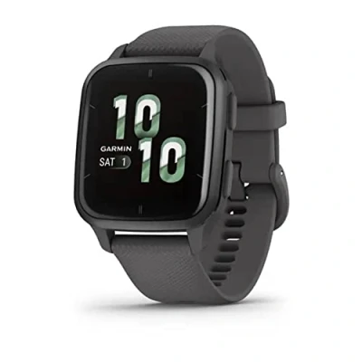Afbeelding van Garmin Venu Sq 2 Grijs
