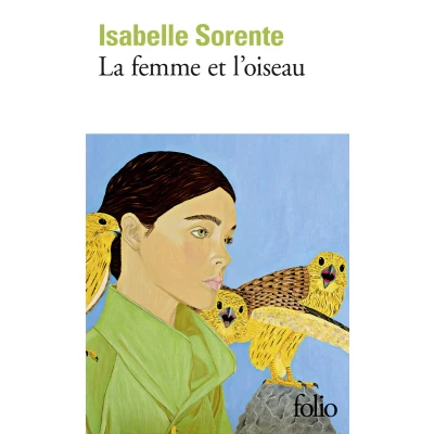 Afbeelding van La femme et l’oiseau