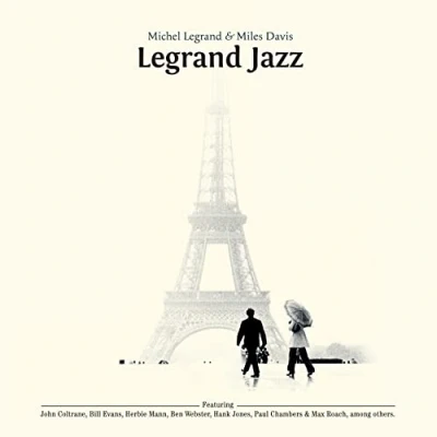 Afbeelding van Michel &amp; Miles Davis Legrand Jazz (LP)