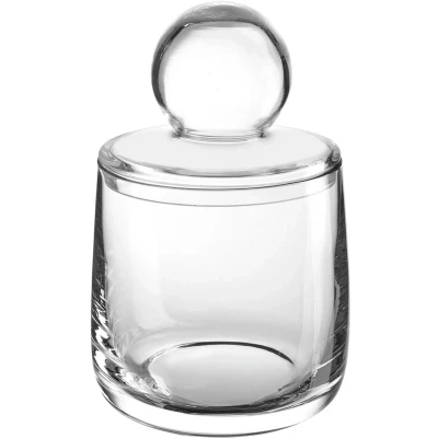 Afbeelding van ASA Selection Voorraadpot Sarabi Glazen Mondgeblazen 1,4 L