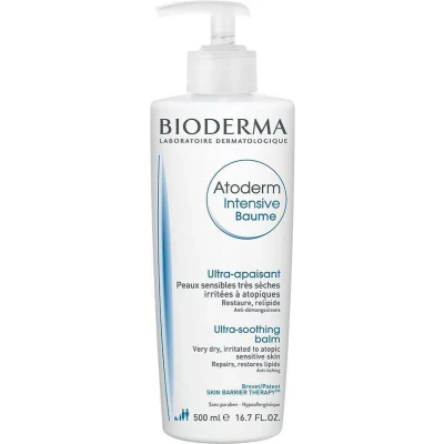 Afbeelding van Bioderma Atoderm Intensive Balm 500 ml