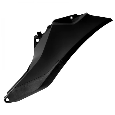 Afbeelding van Polisport Zijnummerplaten Gas EC250 EC250F EC300 EC350F MC125 MC250F MC450F 2021 Zwart