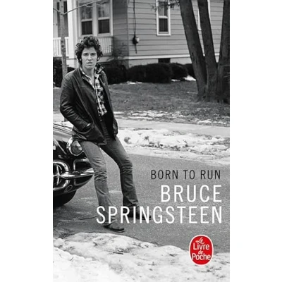 Afbeelding van Born to run