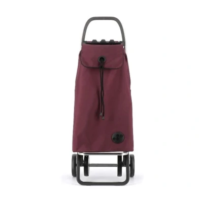 Afbeelding van Winkelwagen Rolser i max mf 4l Bordeaux 43 L