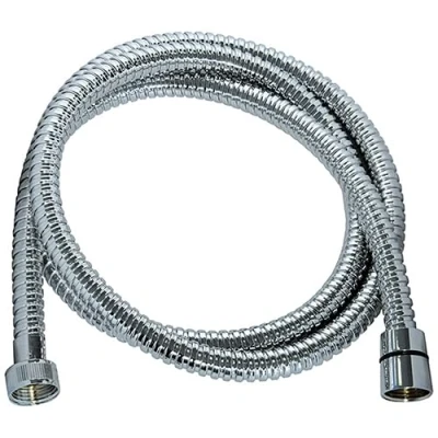 Afbeelding van Doucheslang ROUSSEAU Universele aansluiting Compact formaat Metalen moeren Lengte 1,50...