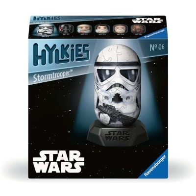 Afbeelding van Ravensburger 3D Puzzel Star Wars Stormtrooper, 54st.