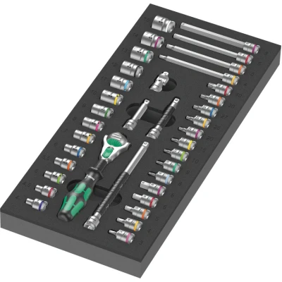 Afbeelding van Wera ger set 05150110001