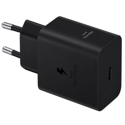 Afbeelding van Samsung EP T4511 Smartphone, Tablet Zwart AC Snel opladen Binnen