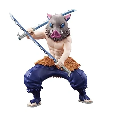 Afbeelding van Bandai Hobby Hashibira Inosuke Demon Slayer Spirits Model Kit