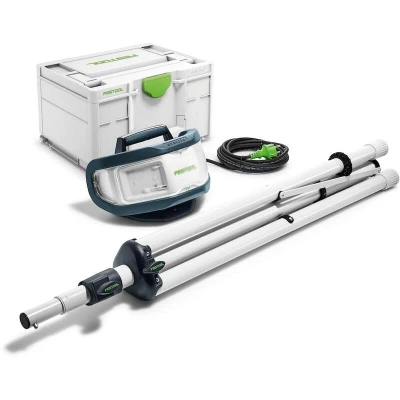 Afbeelding van Festool DUO Set SYSLITE Bouwstraler Incl. statief 576402