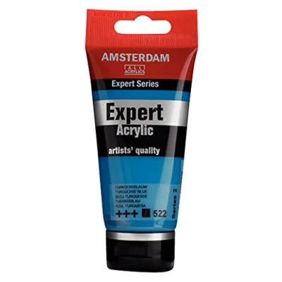 Afbeelding van Acrylverf Expert # 527 Hemelsblauw Amsterdam 75ml