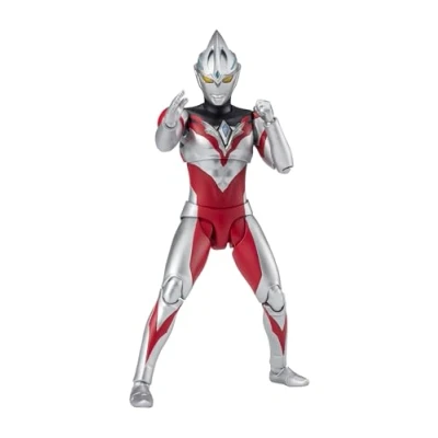 Afbeelding van TAMASHII NATIONS Ultraman Arc Arc, Bandai Spirits S.H.Figuarts Actiefiguur