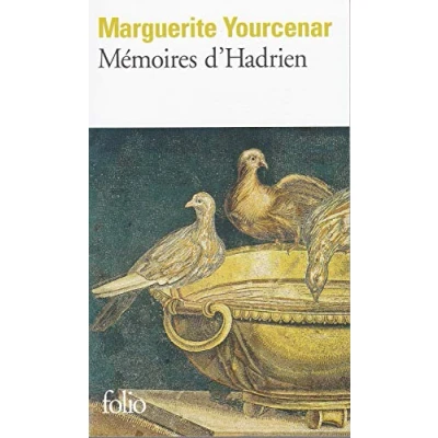 Afbeelding van Mémoires d&#039;Hadrien: Suivi de Carnets notes d&#039;Hadrien