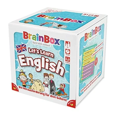 Afbeelding van BrainBox Let&#039;s Learn English