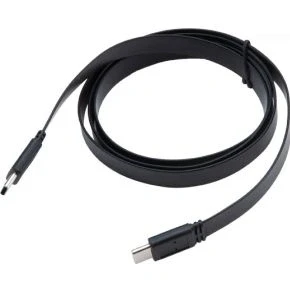 Afbeelding van Akasa AK CBUB46 10BK USB kabel 1 m 3.2 Gen 2 (3.1 2) C Zwart