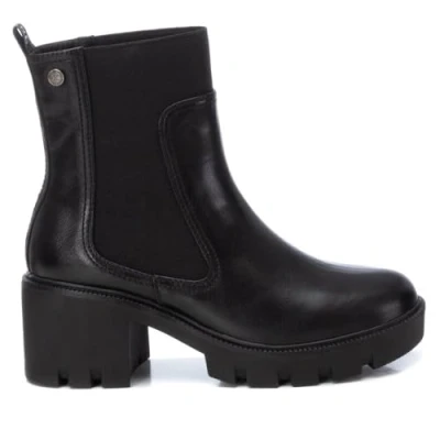 Afbeelding van XTI 142984 dameslaarzen, kort, Zwart, maat 37, 37 EU