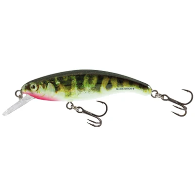 Afbeelding van Salmo Floating Slick Stick 6cm 4.5gr (diepte: 0.5 1m) Kleur : Holographic Stickleback