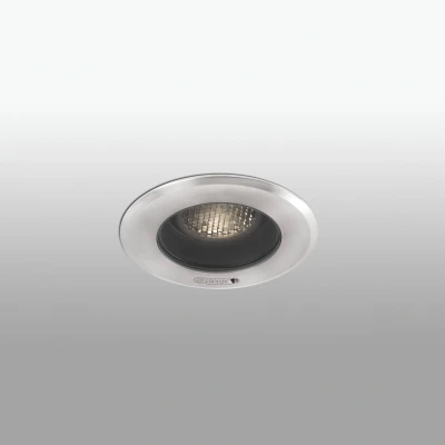 Afbeelding van FARO BARCELONA LED plafond inbouwlamp Geiser, zeewaterbestendig