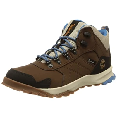 Afbeelding van Timberland Lincoln Peak Chukka Boot voor dames, Potting Soil, 37,5 EU