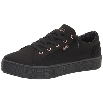 Afbeelding van Skechers Dames Bobs B Extra Leuke Sneaker, Zwart, 38 EU