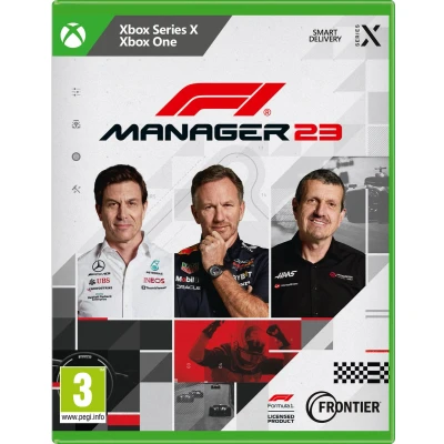 Afbeelding van F1 Manager 2023