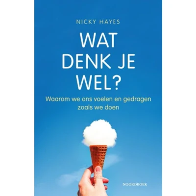 Afbeelding van Wat denk je wel? (Paperback)