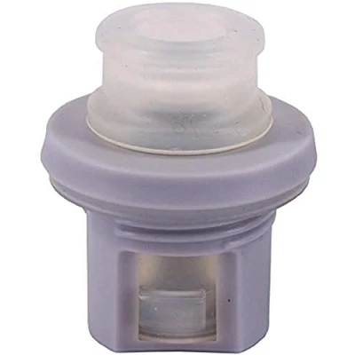 Afbeelding van Sigg Hero Spout (eenheidsmaat), reservedeksel geschikt voor elk model van drinkfles, luchtdicht deksel en eenvoudig in gebruik