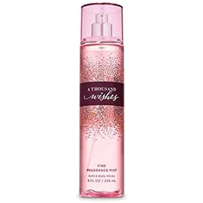 Afbeelding van Bath and Body Works Geurende Mist A Thousand Wensen voor Vrouwen 8 oz