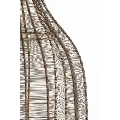 Afbeelding van Light &amp; Living Hanglamp MARIAMA Ø45x61cm Brons